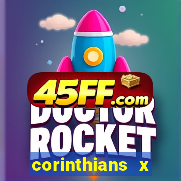 corinthians x cruzeiro futemax